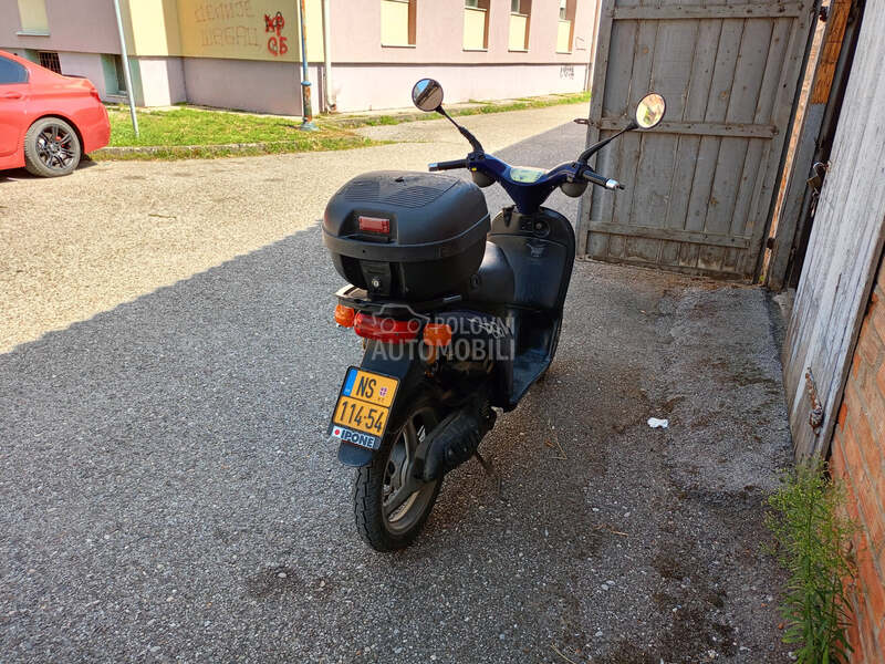 Piaggio free
