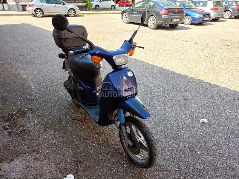 Piaggio free
