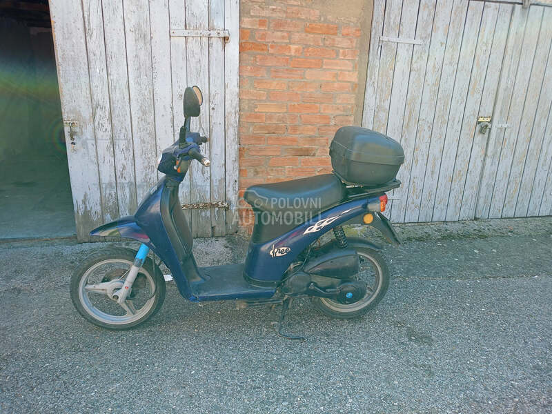 Piaggio free