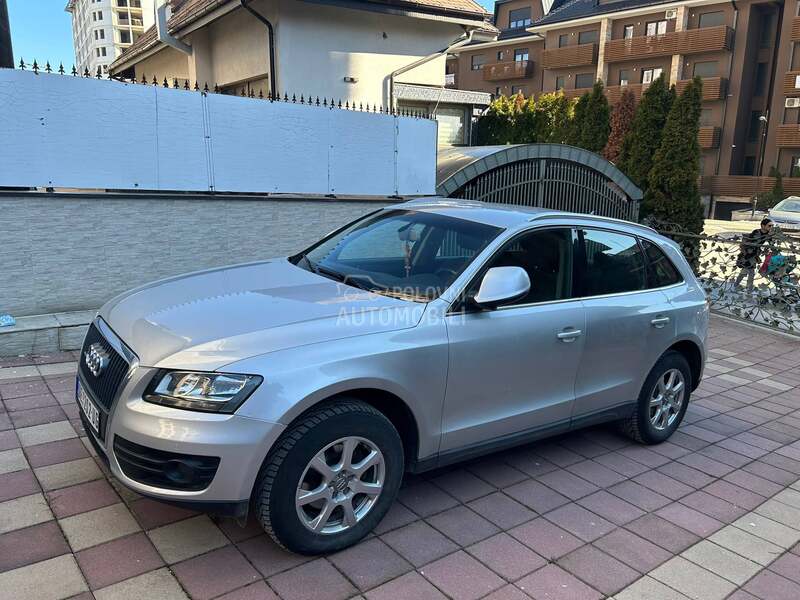 Audi Q5 Quattro