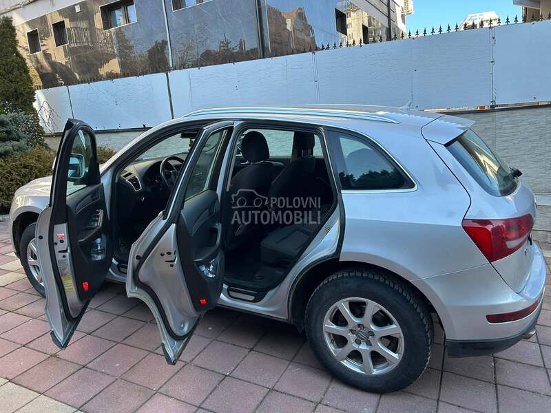 Audi Q5 Quattro