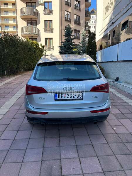 Audi Q5 Quattro