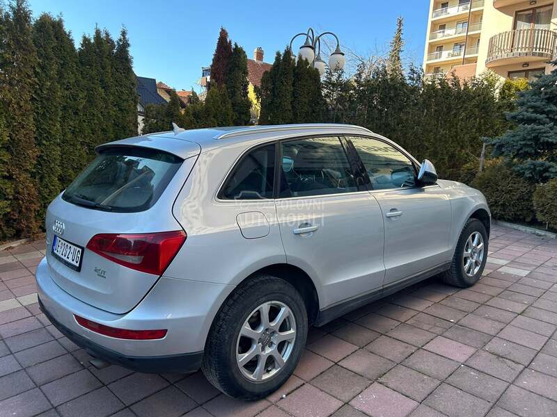 Audi Q5 Quattro