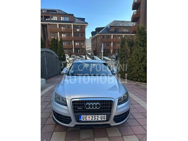 Audi Q5 Quattro