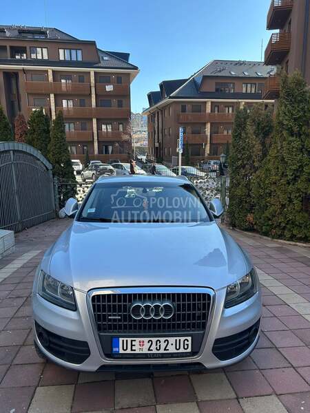 Audi Q5 Quattro