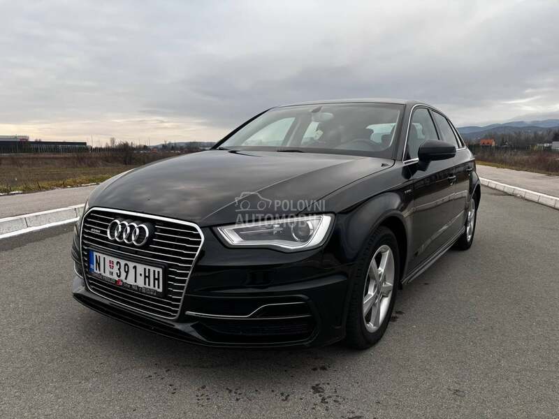 Audi A3 1.4 E-tron