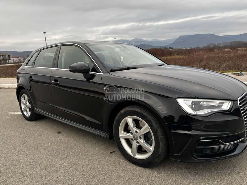 Audi A3 1.4 E-tron