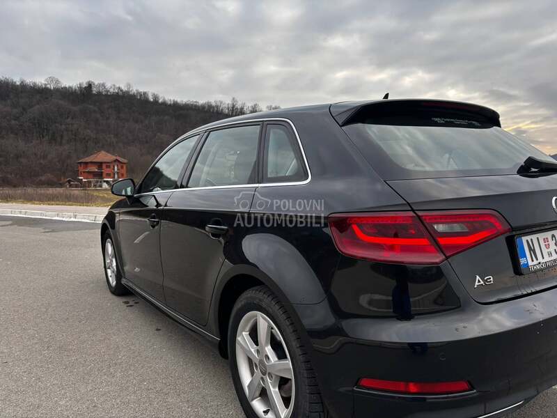 Audi A3 1.4 E-tron