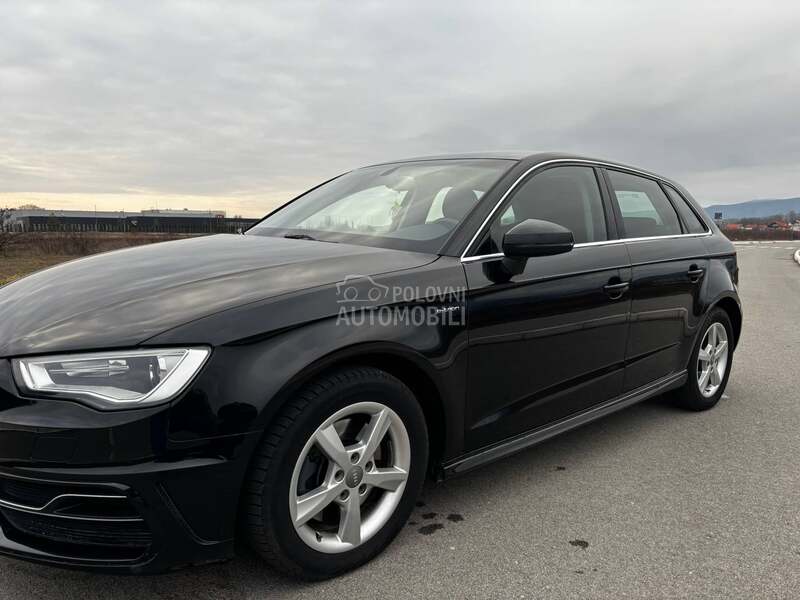 Audi A3 1.4 E-tron