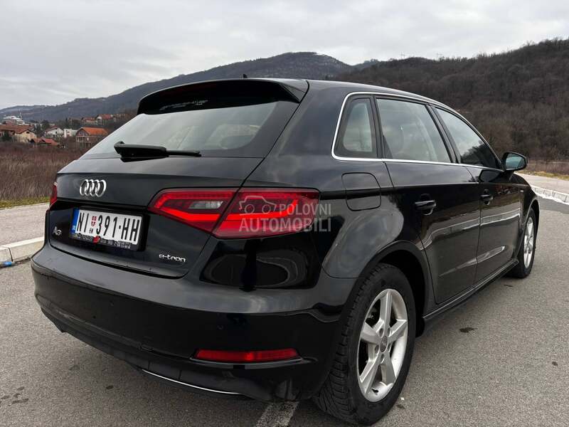 Audi A3 1.4 E-tron
