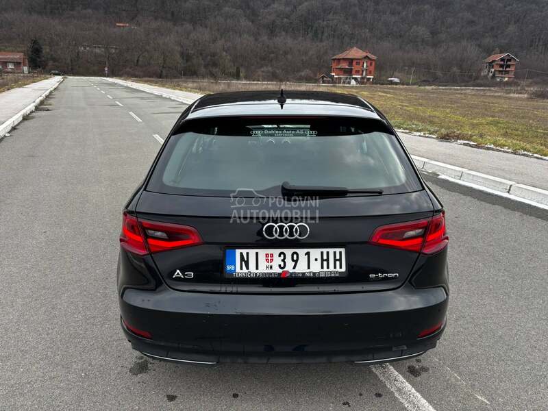 Audi A3 1.4 E-tron