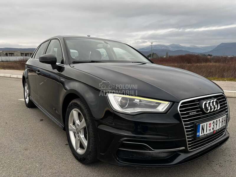 Audi A3 1.4 E-tron