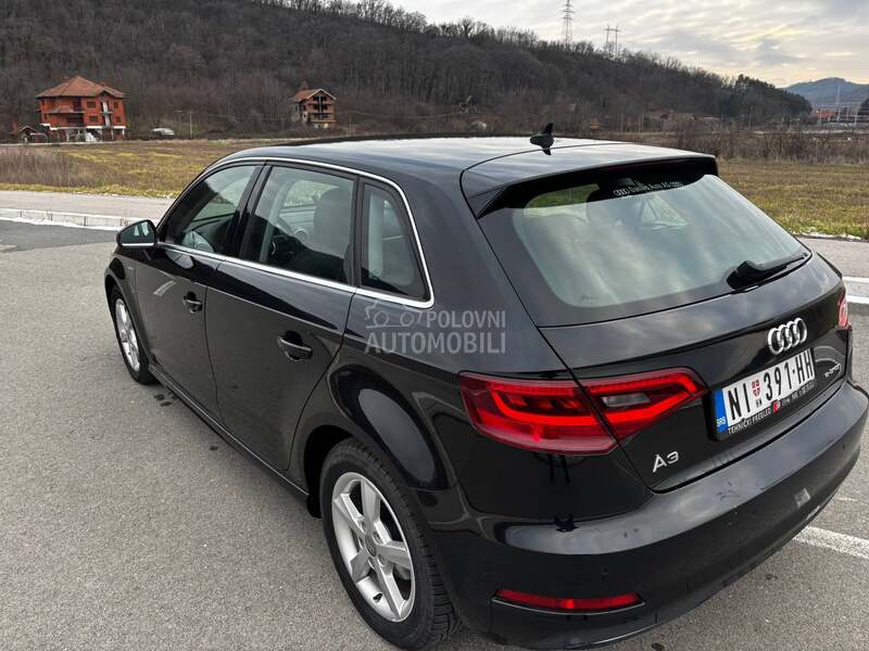 Audi A3 1.4 E-tron
