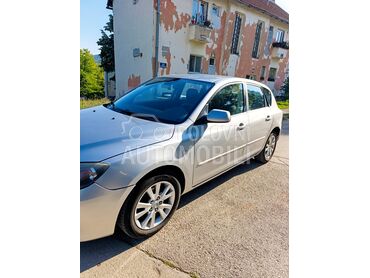 Mazda 3 GT - Restyling