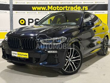 BMW X6 M-Sport/Pano/Hybrid
