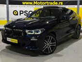 BMW X6 M-Sport/Pano/Hybrid