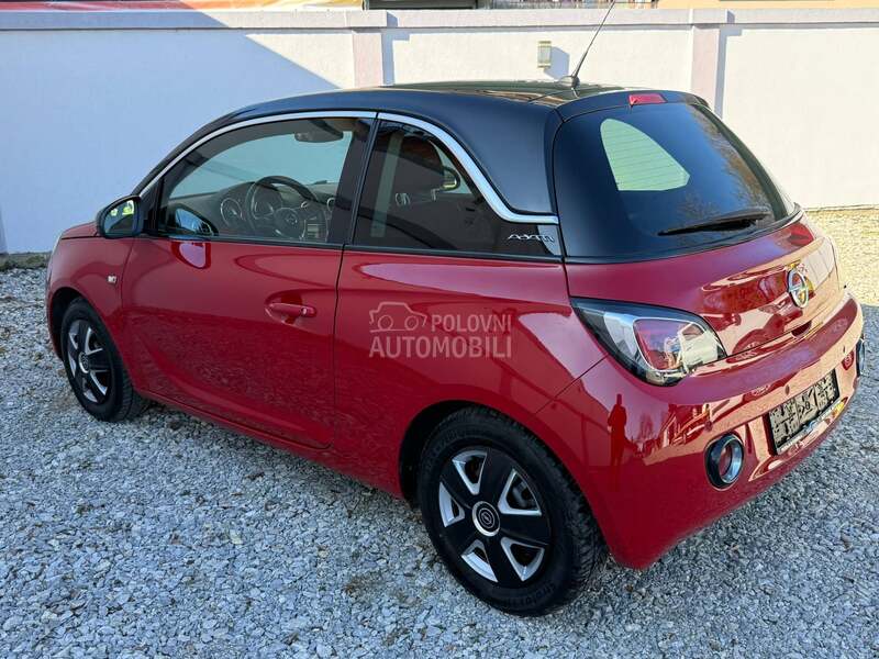 Opel Adam 1.4 CH