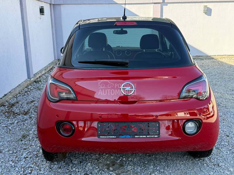 Opel Adam 1.4 CH