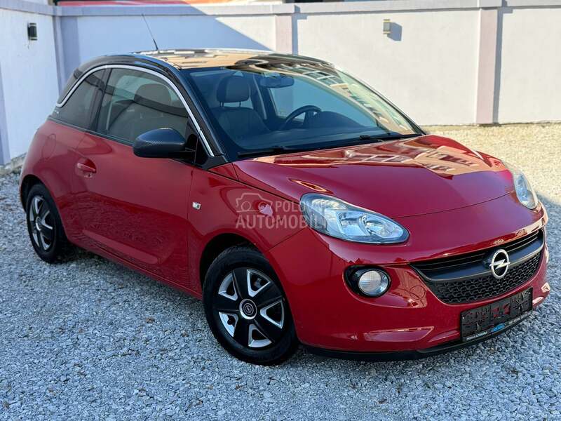 Opel Adam 1.4 CH