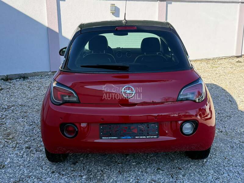 Opel Adam 1.4 CH