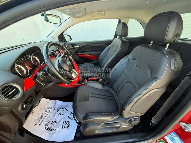 Opel Adam 1.4 CH