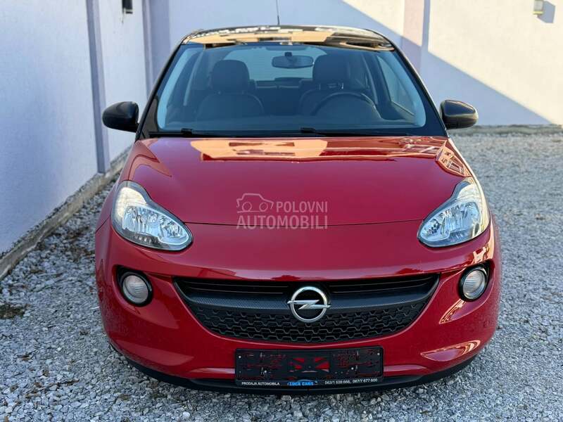 Opel Adam 1.4 CH