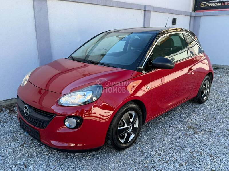 Opel Adam 1.4 CH