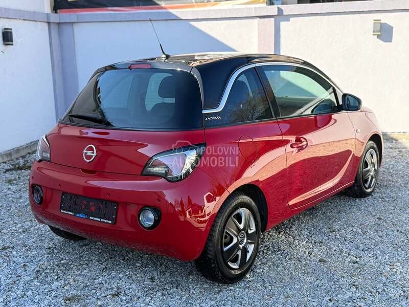 Opel Adam 1.4 CH