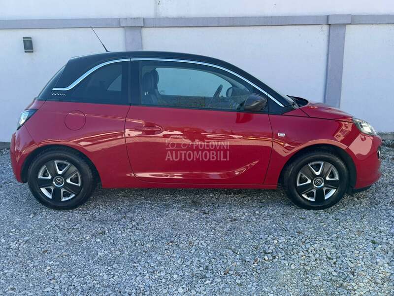 Opel Adam 1.4 CH