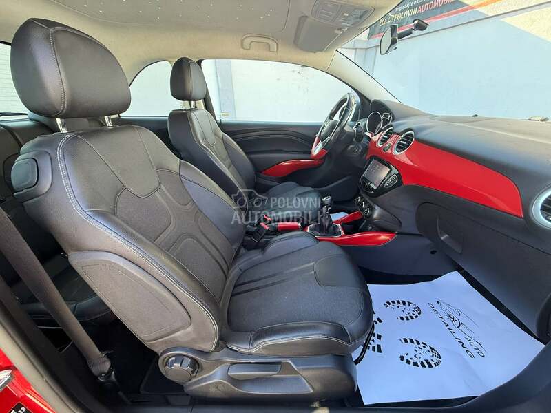 Opel Adam 1.4 CH