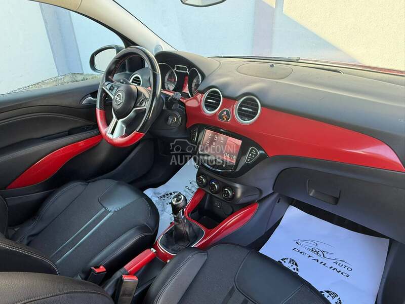 Opel Adam 1.4 CH