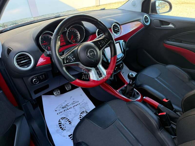 Opel Adam 1.4 CH