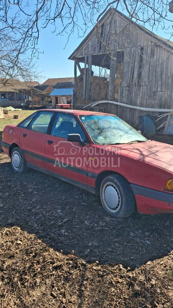 Audi 80 1.8