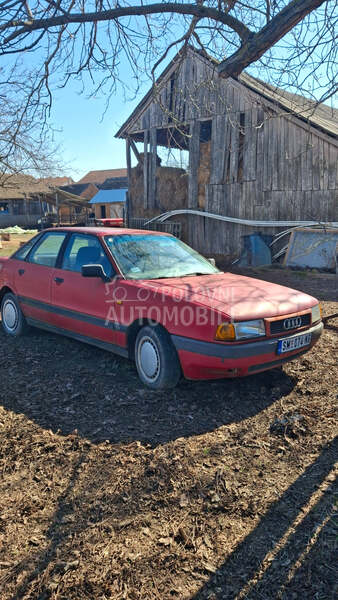 Audi 80 1.8
