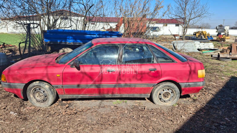 Audi 80 1.8