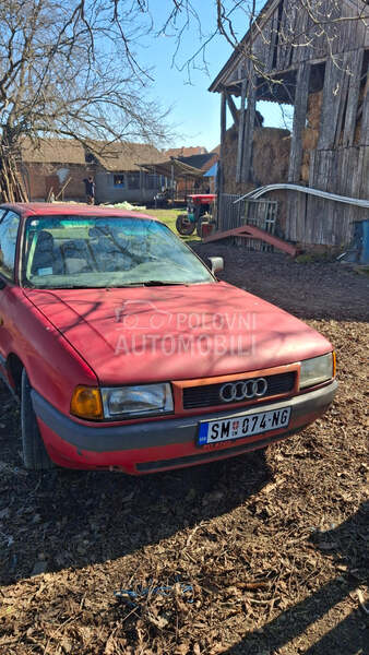Audi 80 1.8