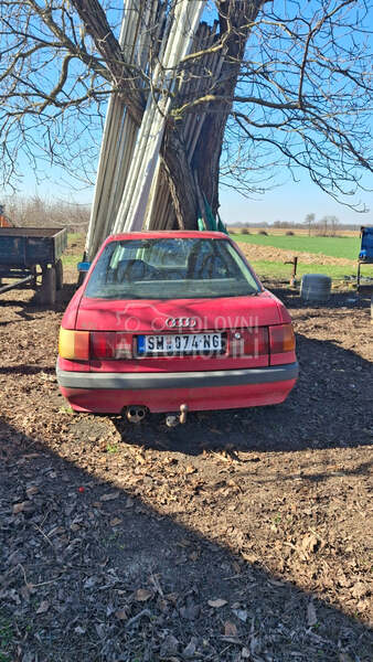 Audi 80 1.8