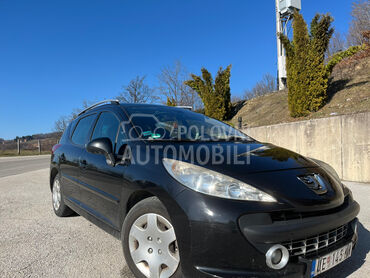 Peugeot 207 sw