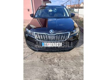 Škoda Karoq 1.6 Nov Nov