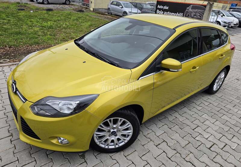 Ford Focus N.A.V.I