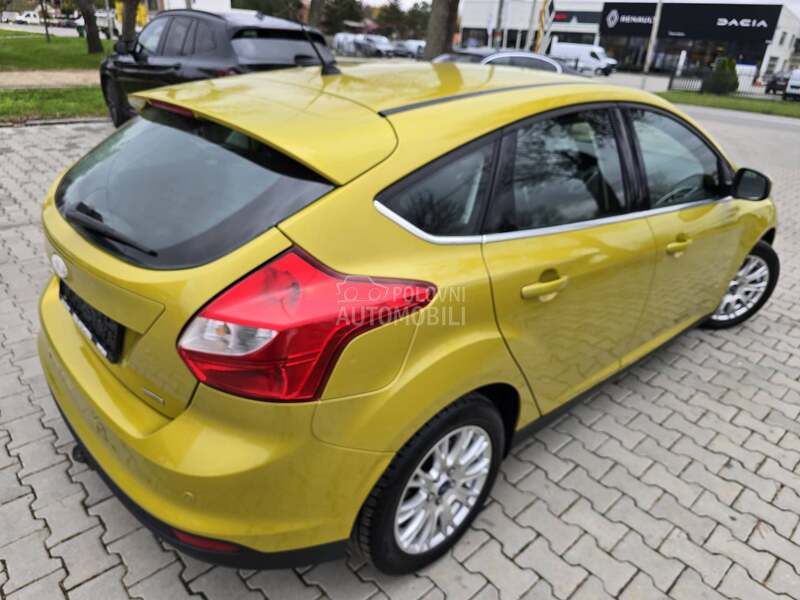 Ford Focus N.A.V.I