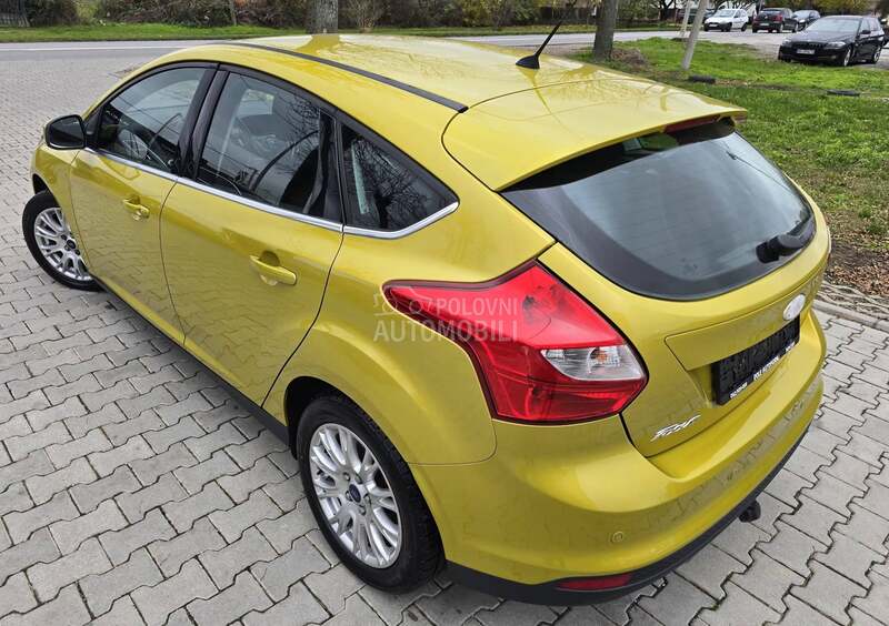Ford Focus N.A.V.I