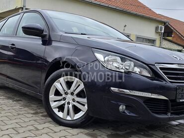 Peugeot 308 308 hdi