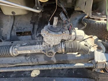 Servo letva 450 za Smart ForTwo