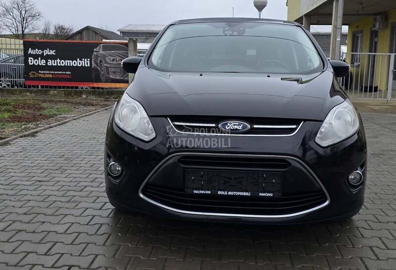 Ford C-Max N.A.V.I