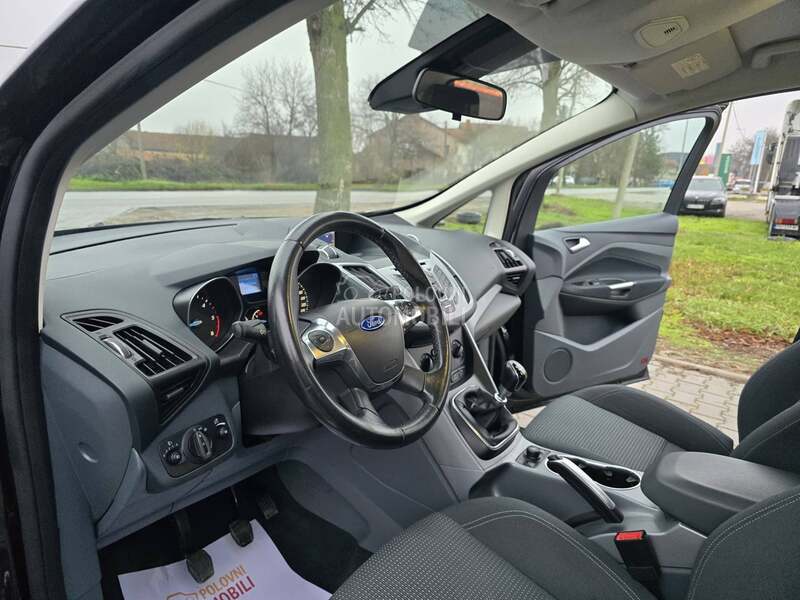 Ford C-Max N.A.V.I