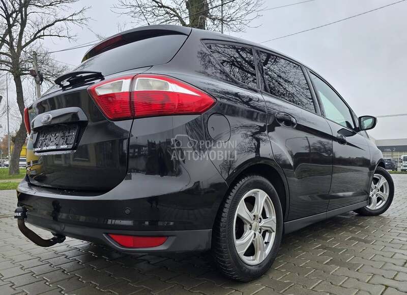 Ford C-Max N.A.V.I