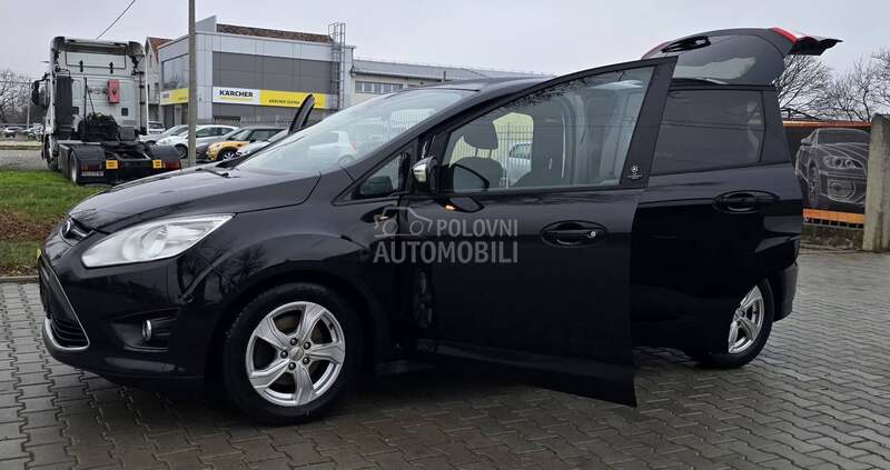 Ford C-Max N.A.V.I