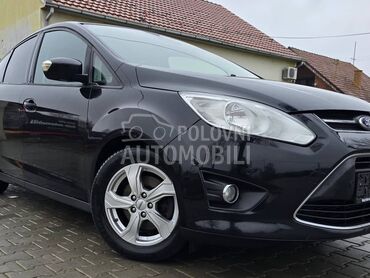 Ford C-Max N.A.V.I