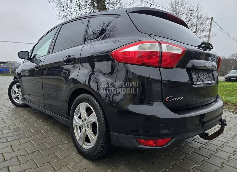 Ford C-Max N.A.V.I